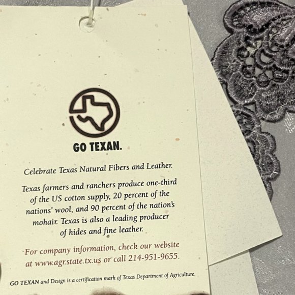 PAT DAHNKE Wisteria Silk Queen Isabel Top & Tea Length Skirt Taupe Large NWT - Picture 15 of 15